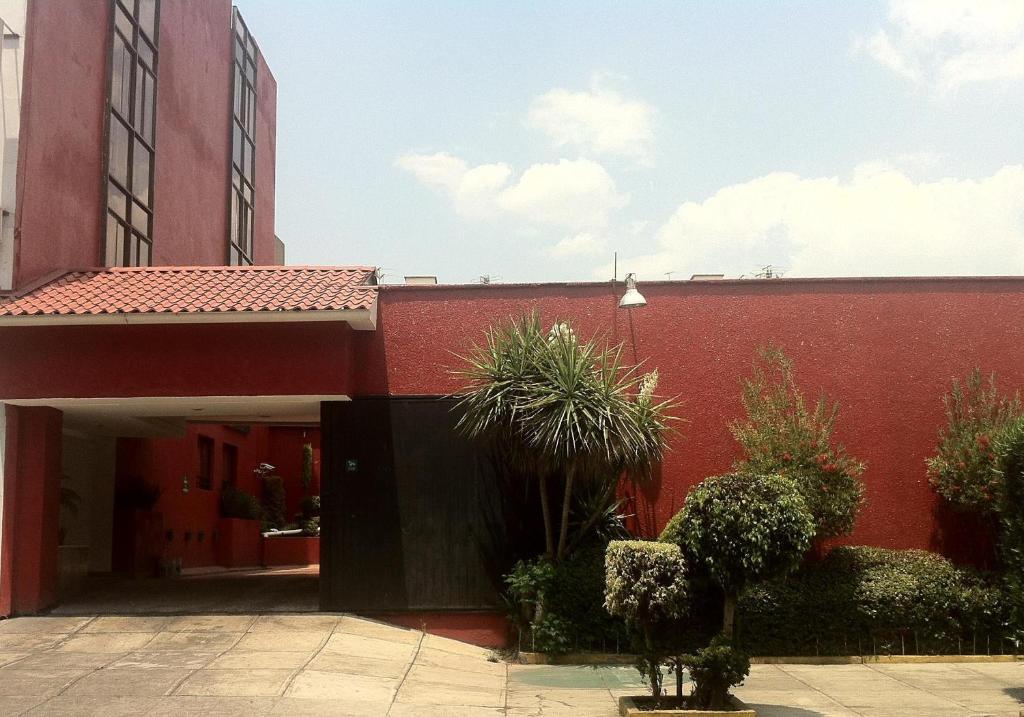 Hotel Panorama Hotel Mexiko-Stadt
